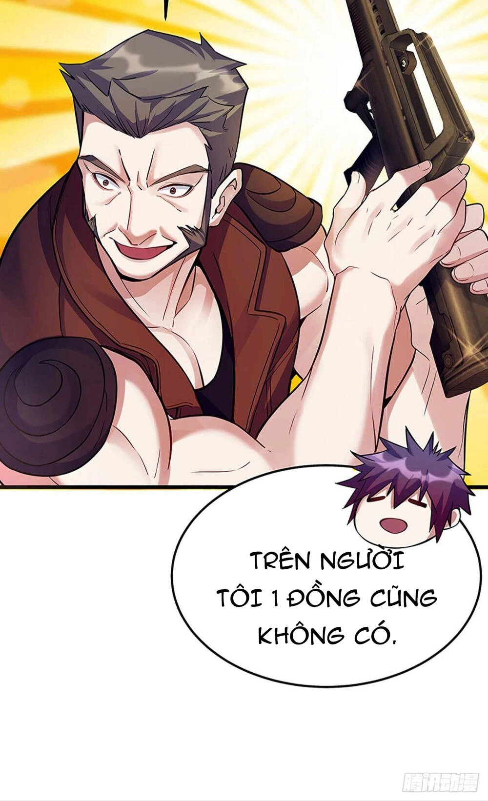 Mạt Thế Thần Tài Chapter 6 - 14