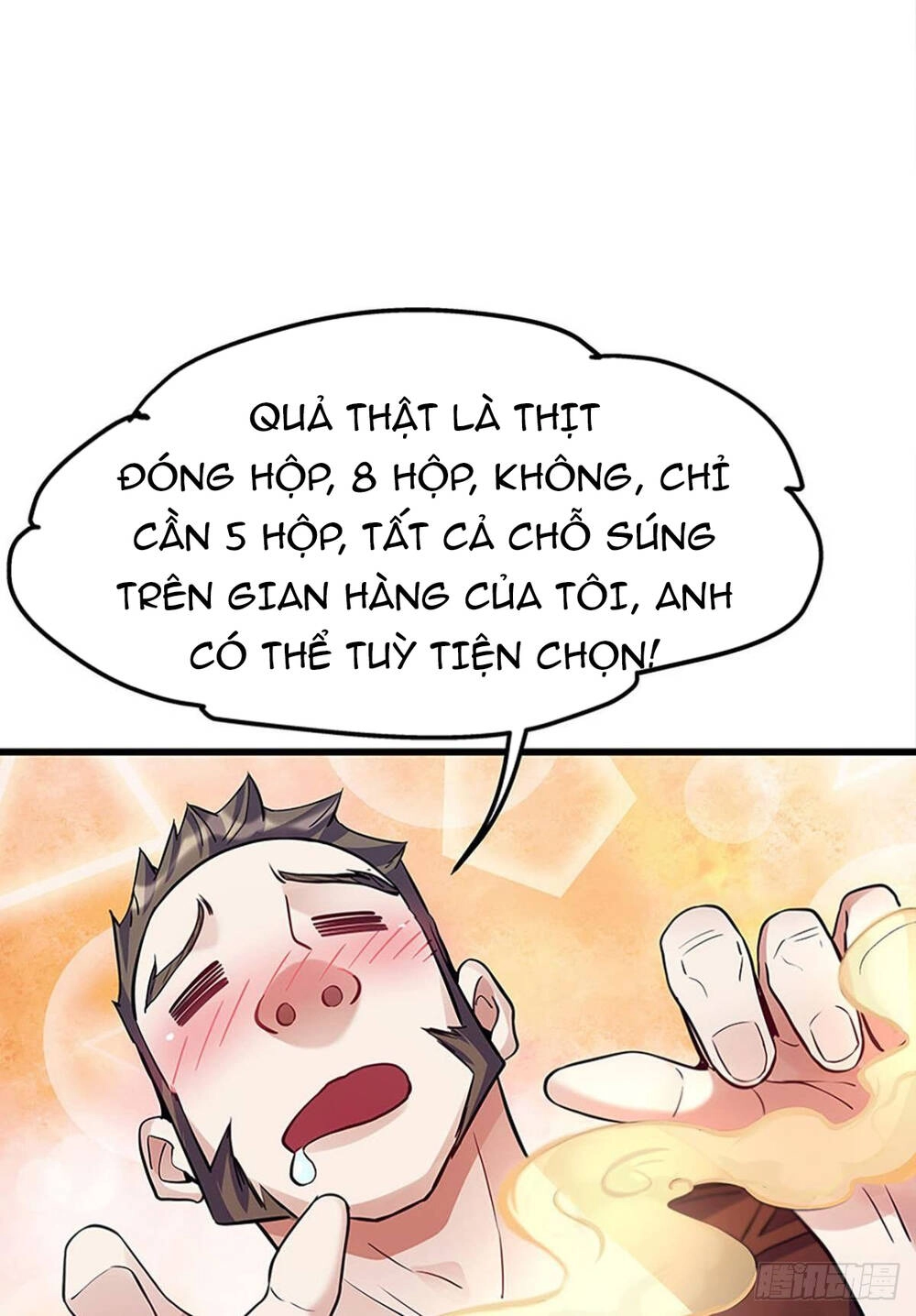 Mạt Thế Thần Tài Chapter 6 - 21