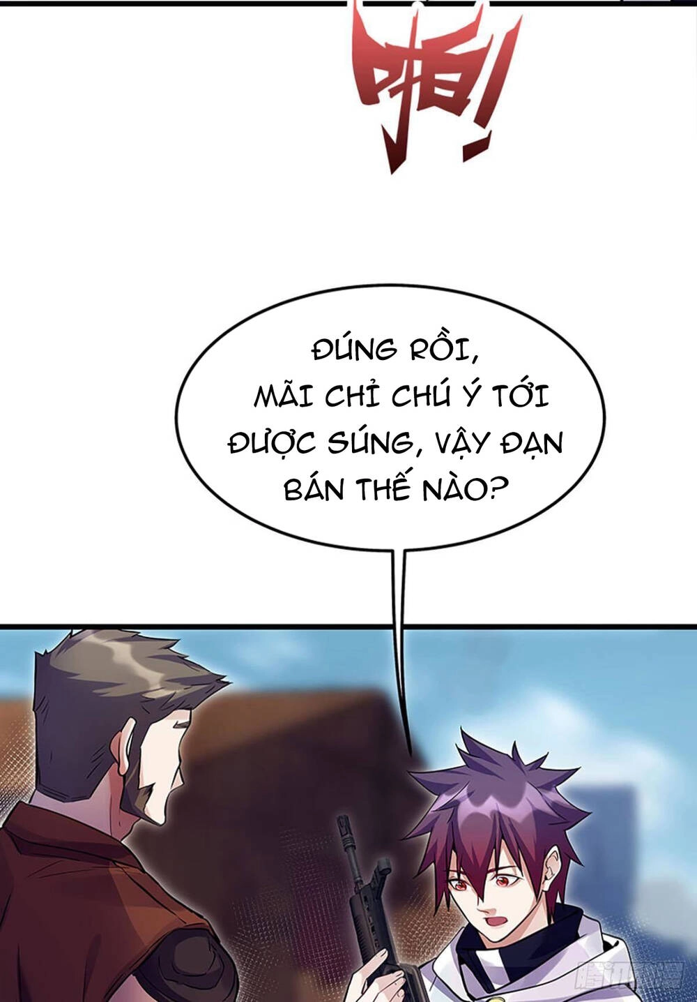 Mạt Thế Thần Tài Chapter 6 - 24