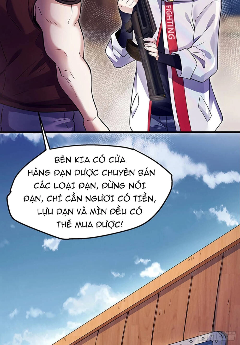 Mạt Thế Thần Tài Chapter 6 - 25