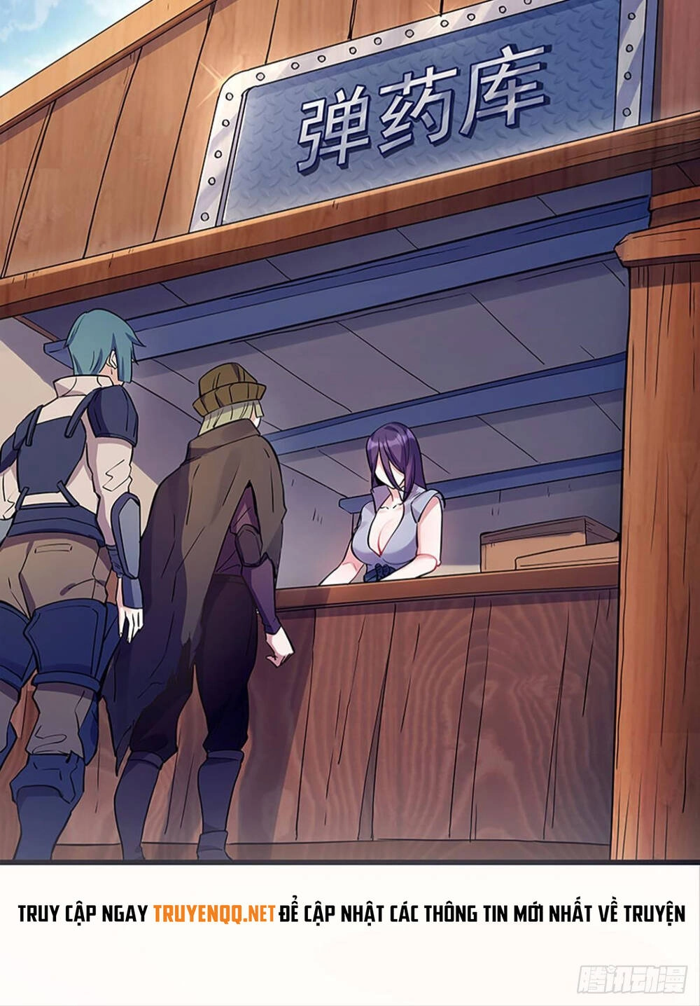 Mạt Thế Thần Tài Chapter 6 - 26