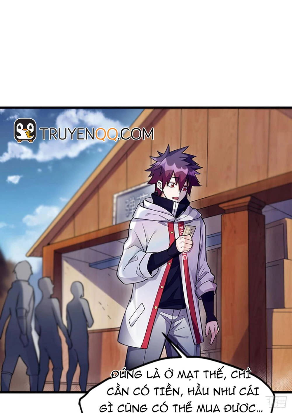 Mạt Thế Thần Tài Chapter 6 - 35