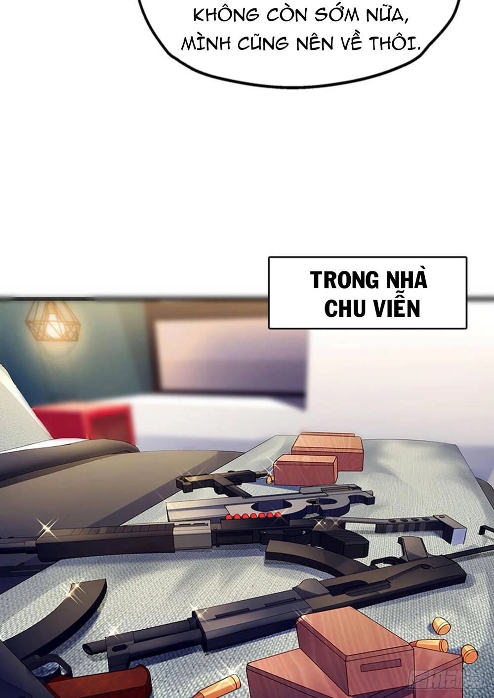 Mạt Thế Thần Tài Chapter 6 - 36