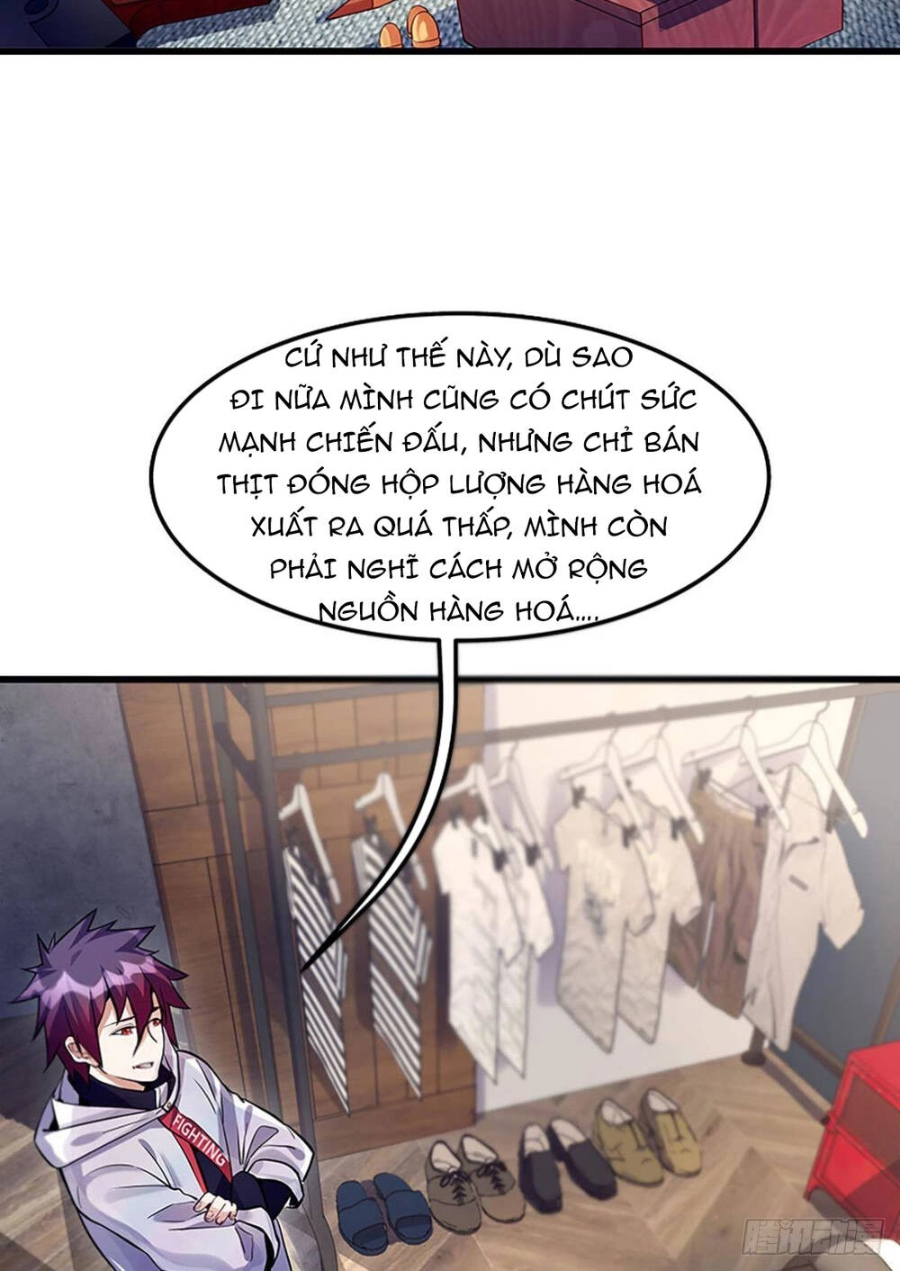 Mạt Thế Thần Tài Chapter 6 - 37