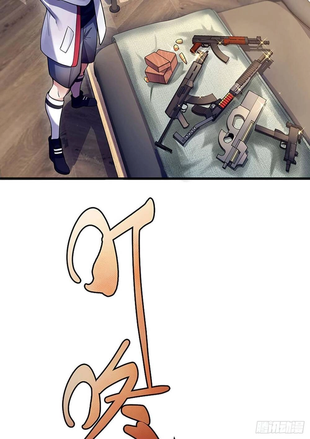 Mạt Thế Thần Tài Chapter 6 - 38