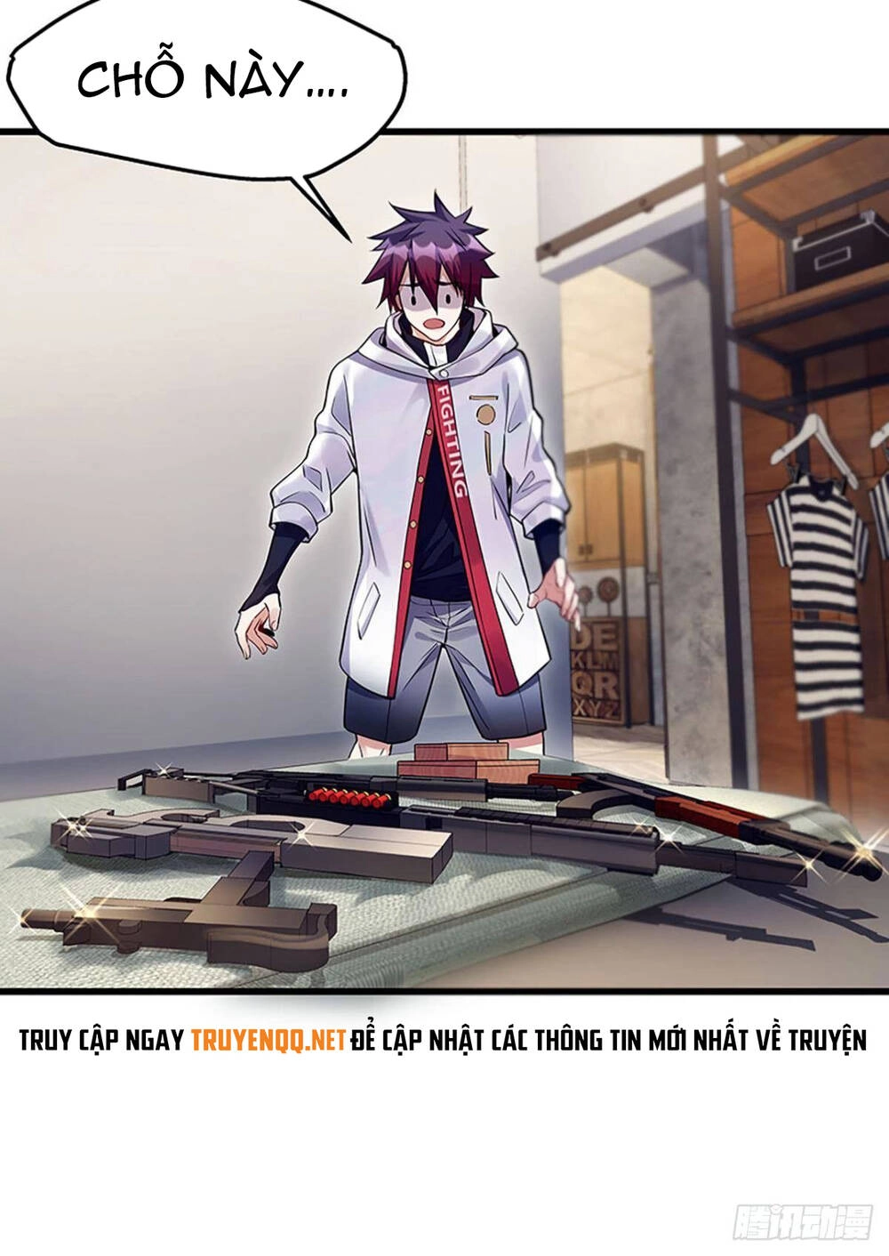 Mạt Thế Thần Tài Chapter 6 - 40