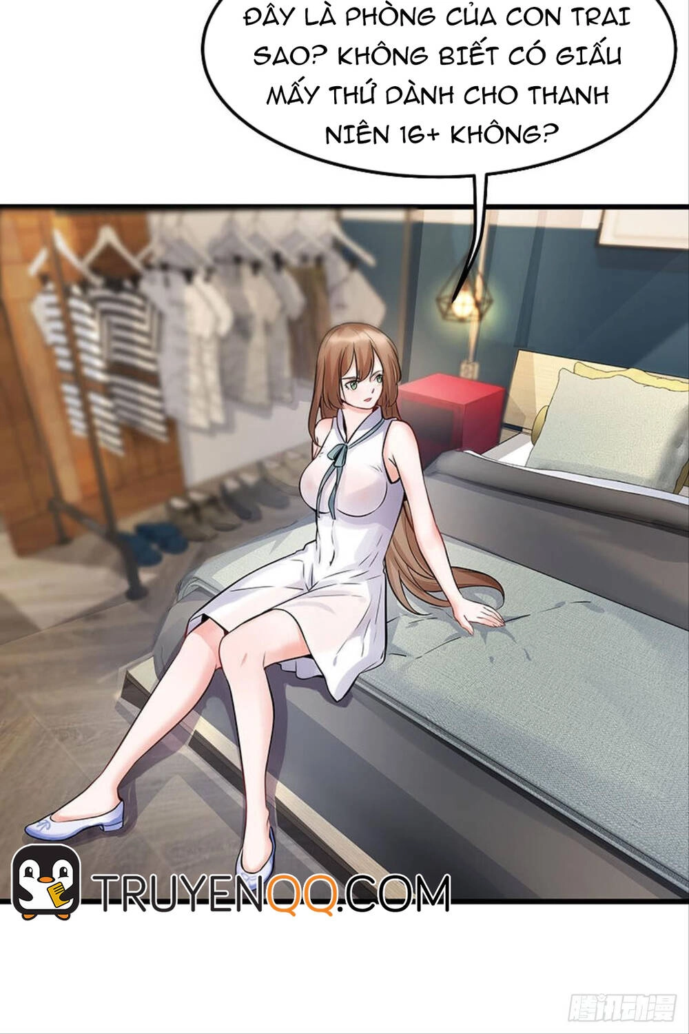 Mạt Thế Thần Tài Chapter 7 - 17