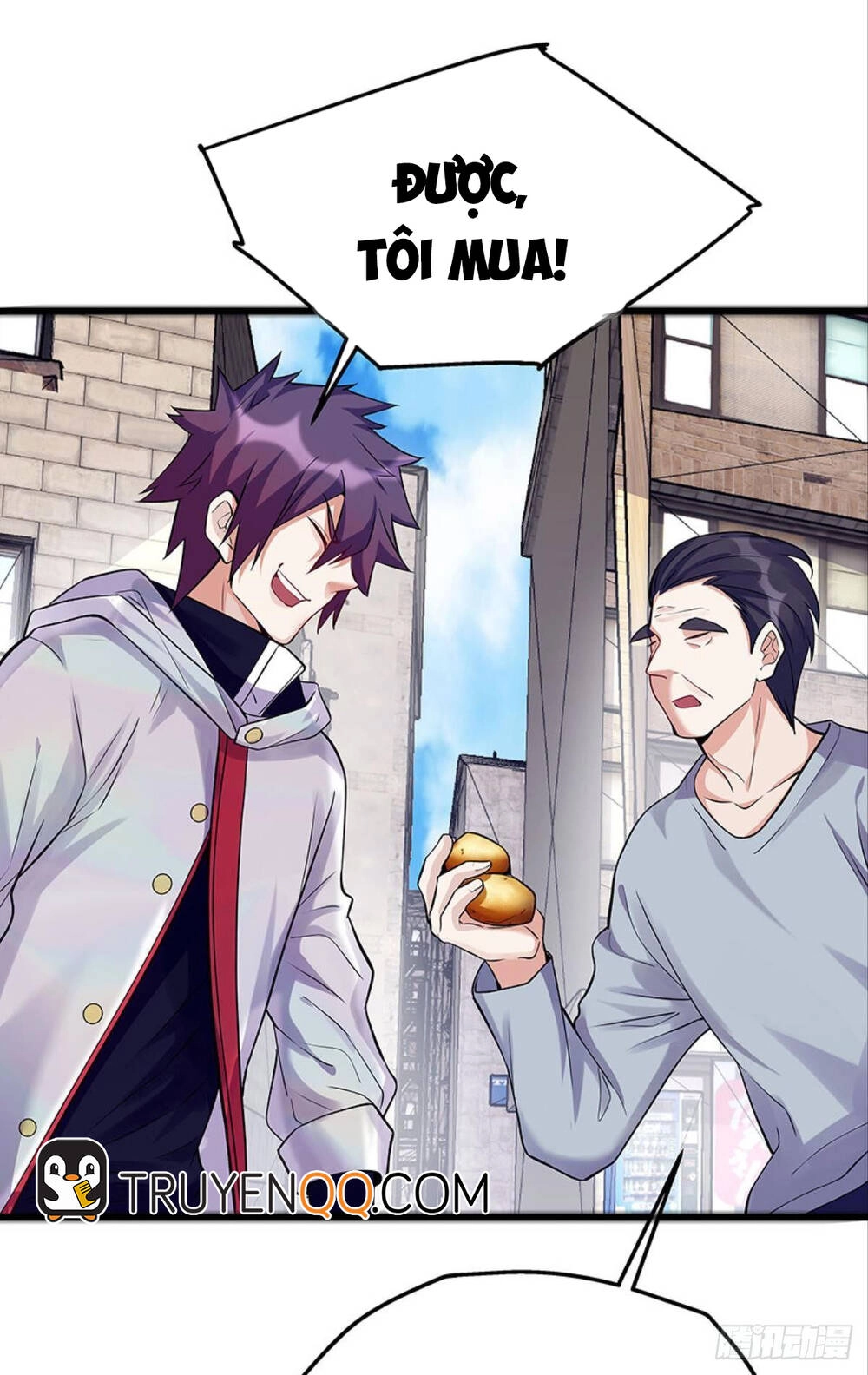 Mạt Thế Thần Tài Chapter 7 - 37