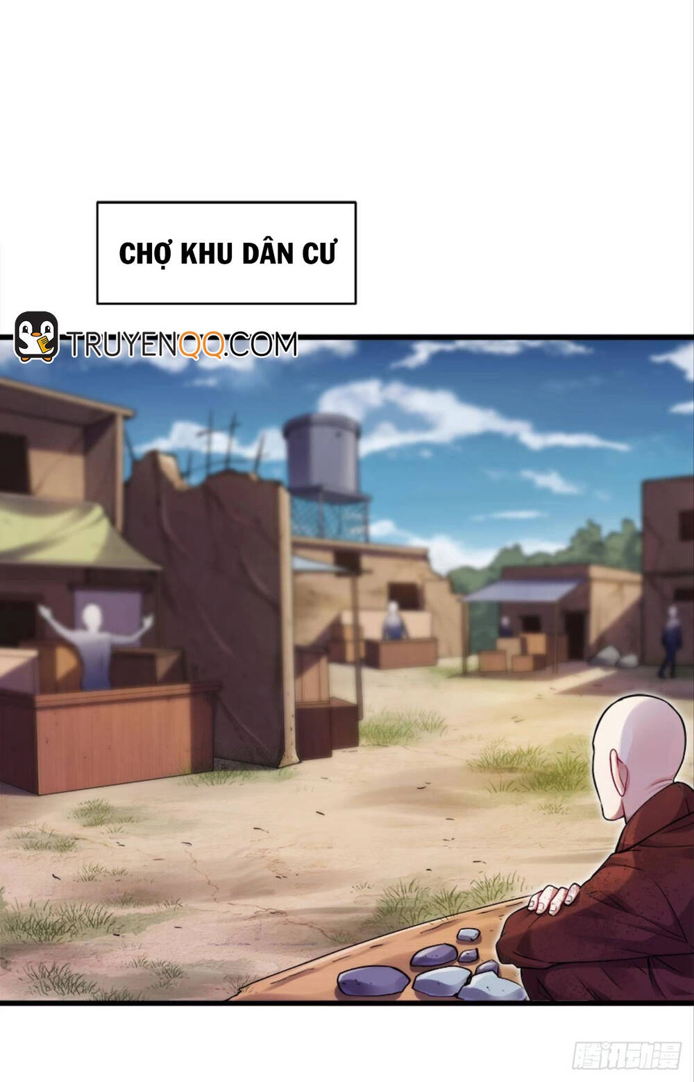 Mạt Thế Thần Tài Chapter 8 - 2