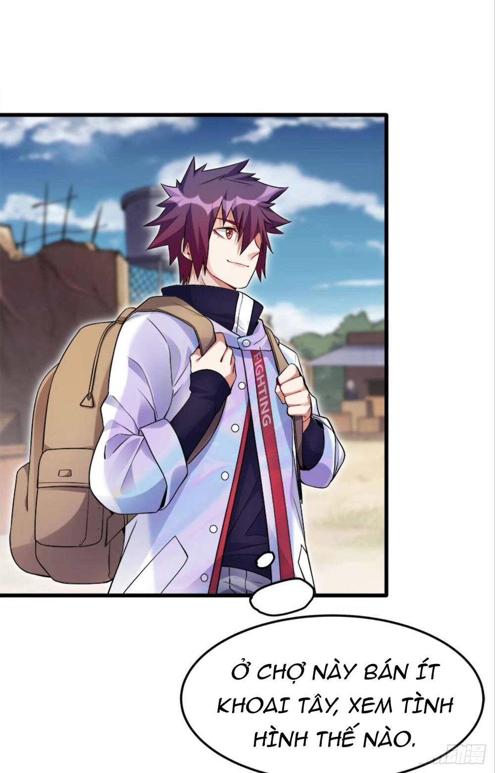 Mạt Thế Thần Tài Chapter 8 - 3