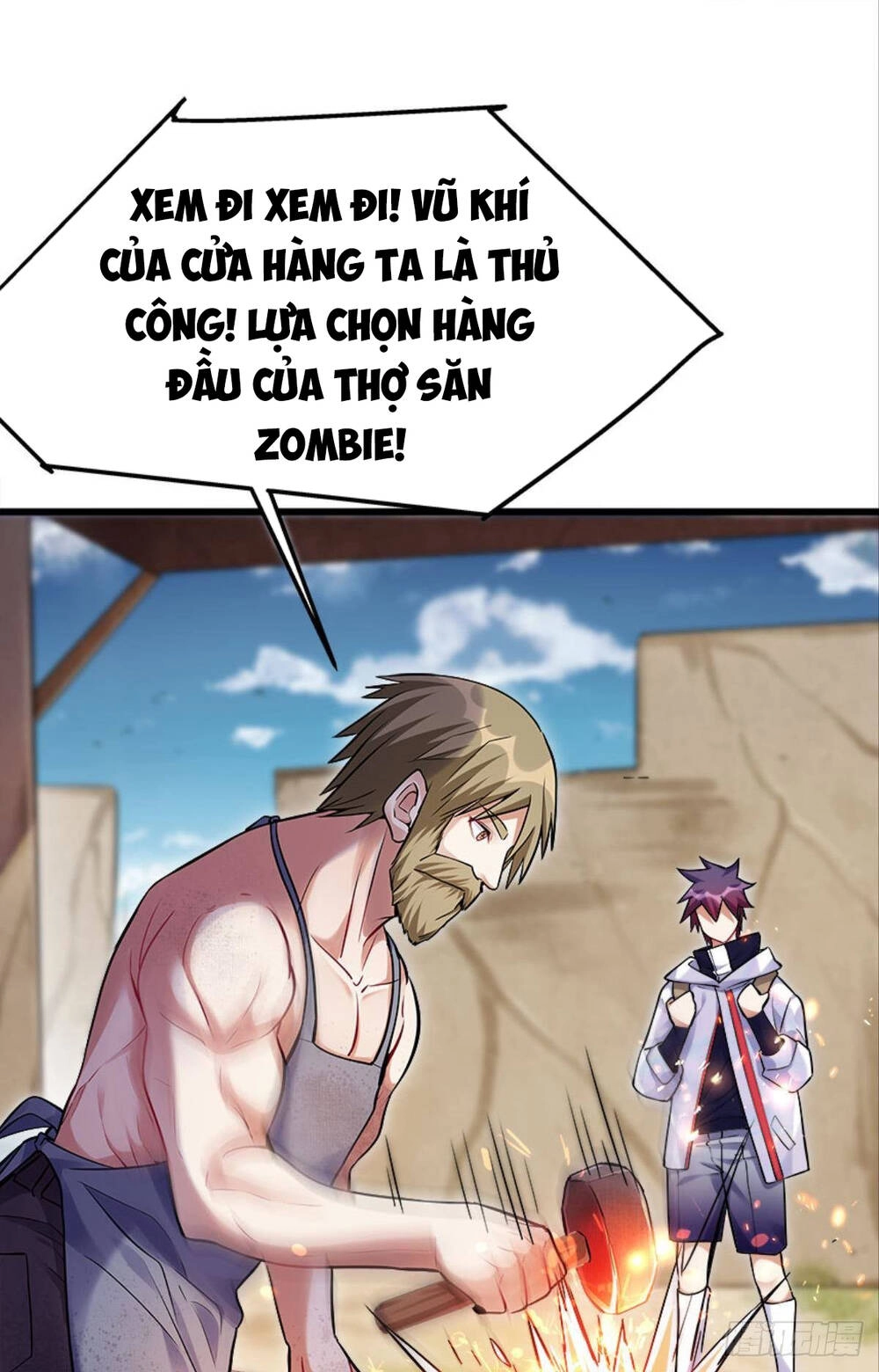 Mạt Thế Thần Tài Chapter 8 - 5