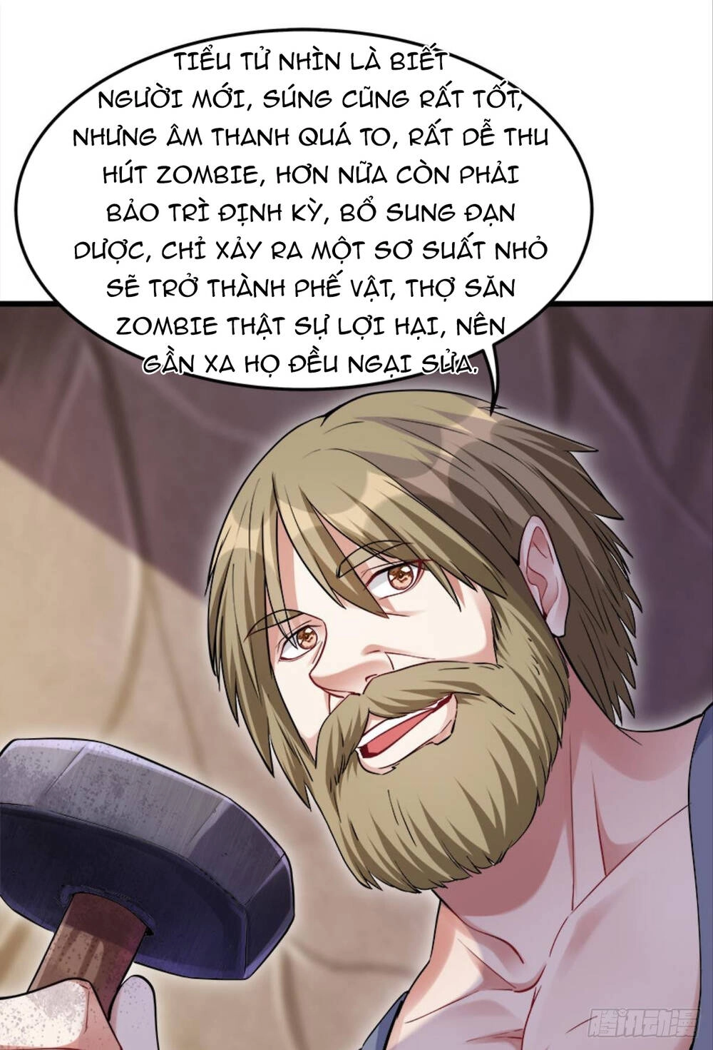 Mạt Thế Thần Tài Chapter 8 - 8