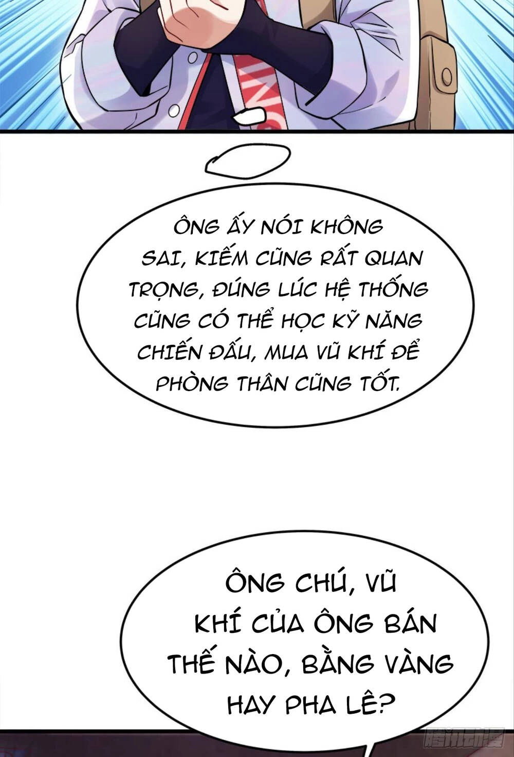 Mạt Thế Thần Tài Chapter 8 - 10