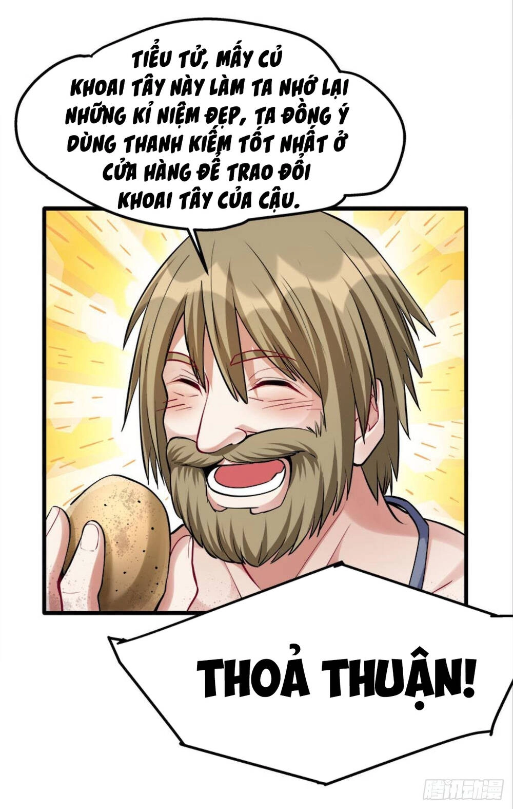 Mạt Thế Thần Tài Chapter 8 - 16