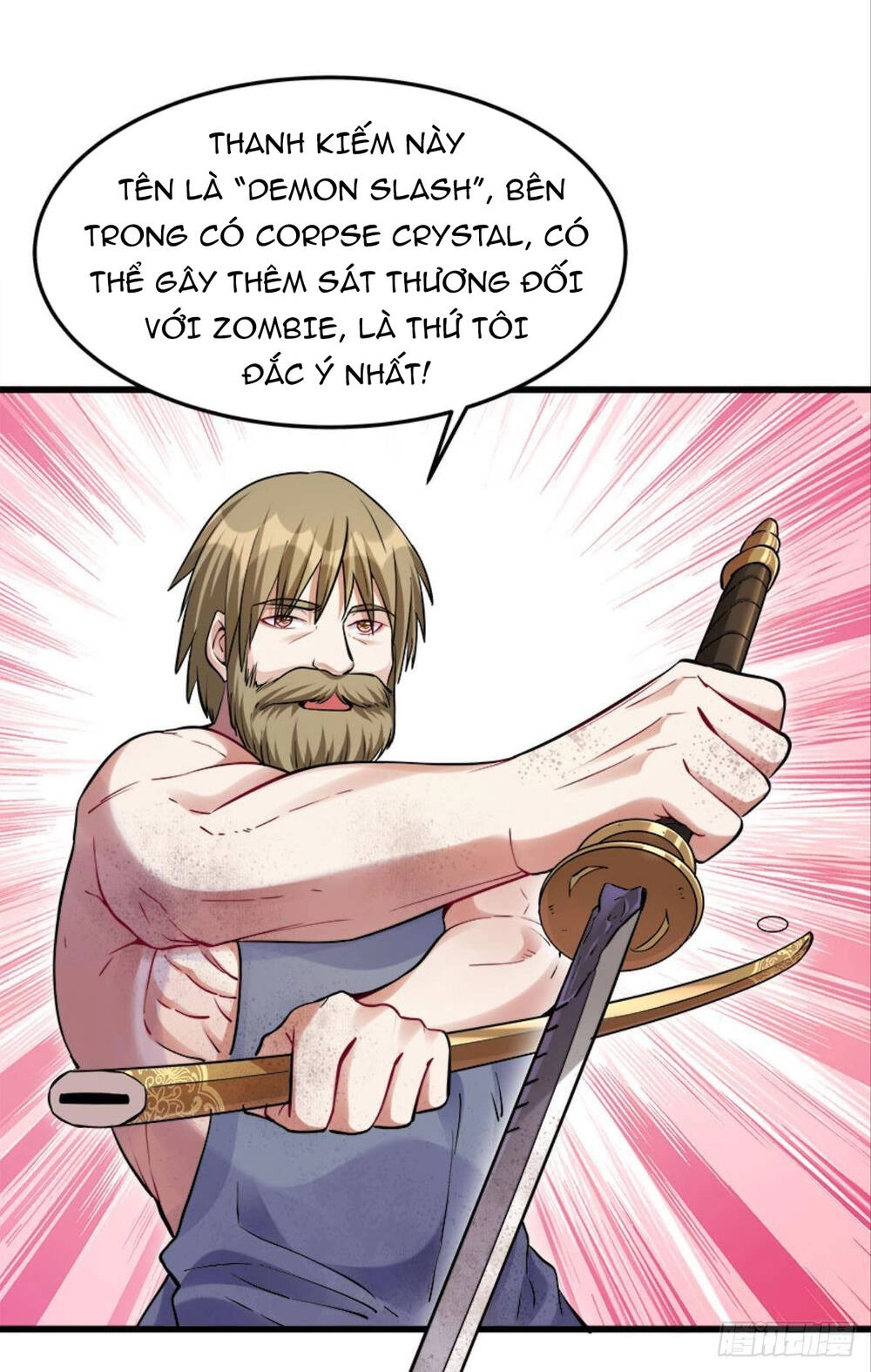 Mạt Thế Thần Tài Chapter 8 - 17