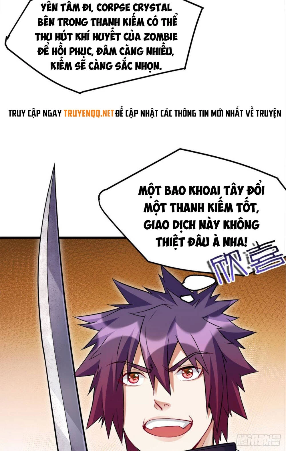 Mạt Thế Thần Tài Chapter 8 - 19