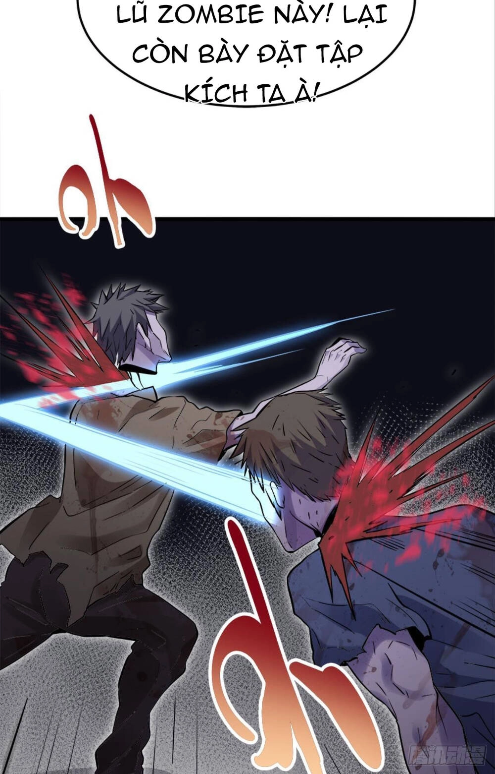 Mạt Thế Thần Tài Chapter 8 - 27