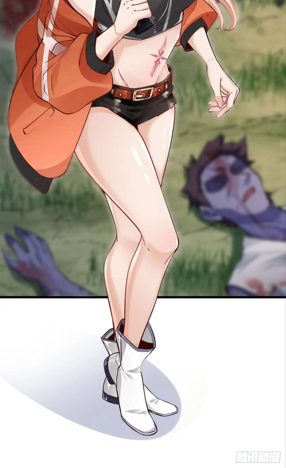 Mạt Thế Thần Tài Chapter 8 - 36