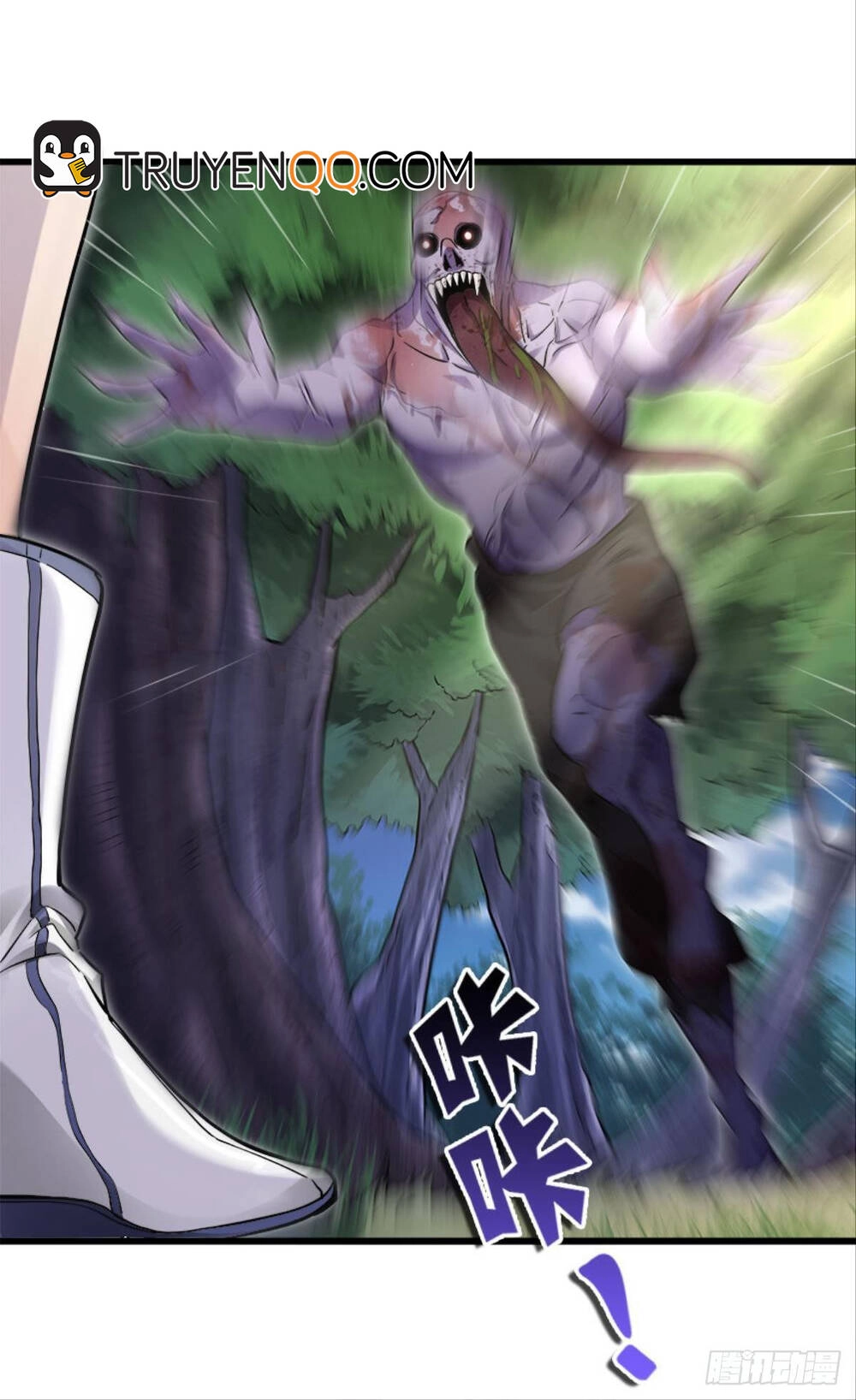 Mạt Thế Thần Tài Chapter 8 - 37