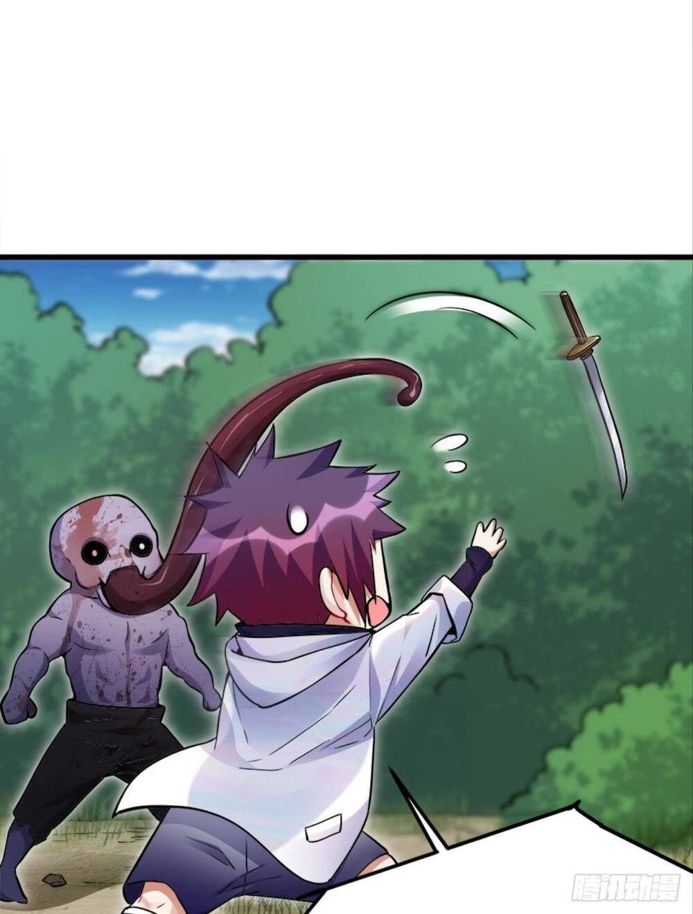 Mạt Thế Thần Tài Chapter 9 - 13
