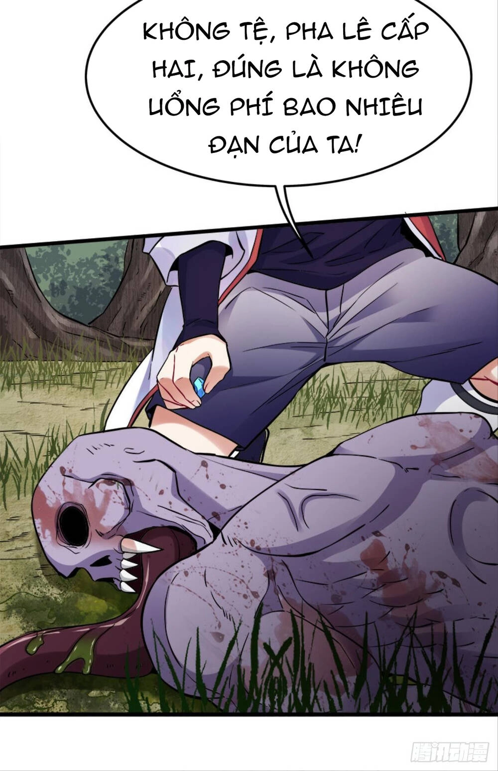 Mạt Thế Thần Tài Chapter 9 - 19