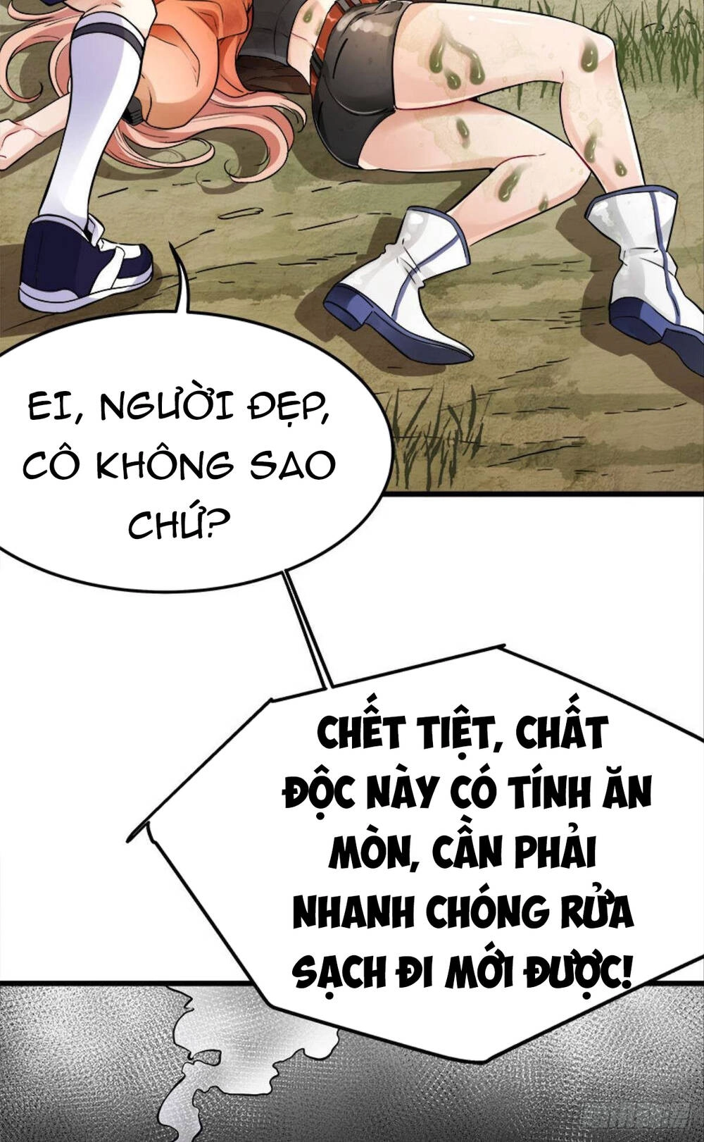 Mạt Thế Thần Tài Chapter 9 - 21