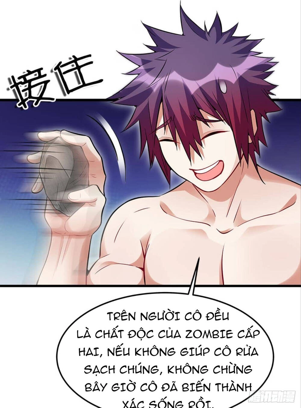Mạt Thế Thần Tài Chapter 9 - 30