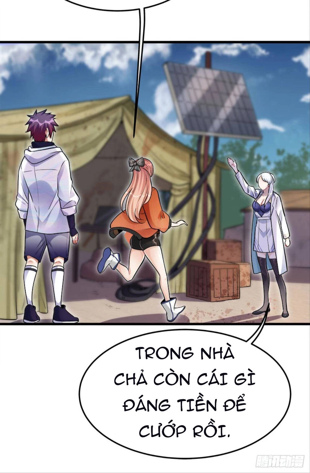 Mạt Thế Thần Tài Chapter 10 - 36