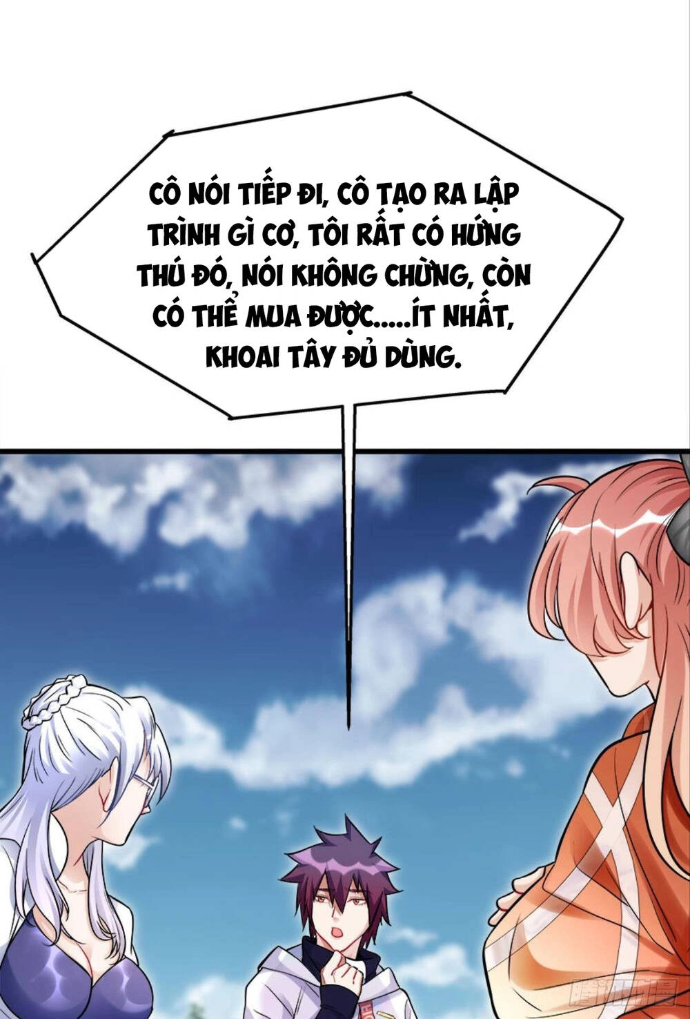 Mạt Thế Thần Tài Chapter 11 - 5