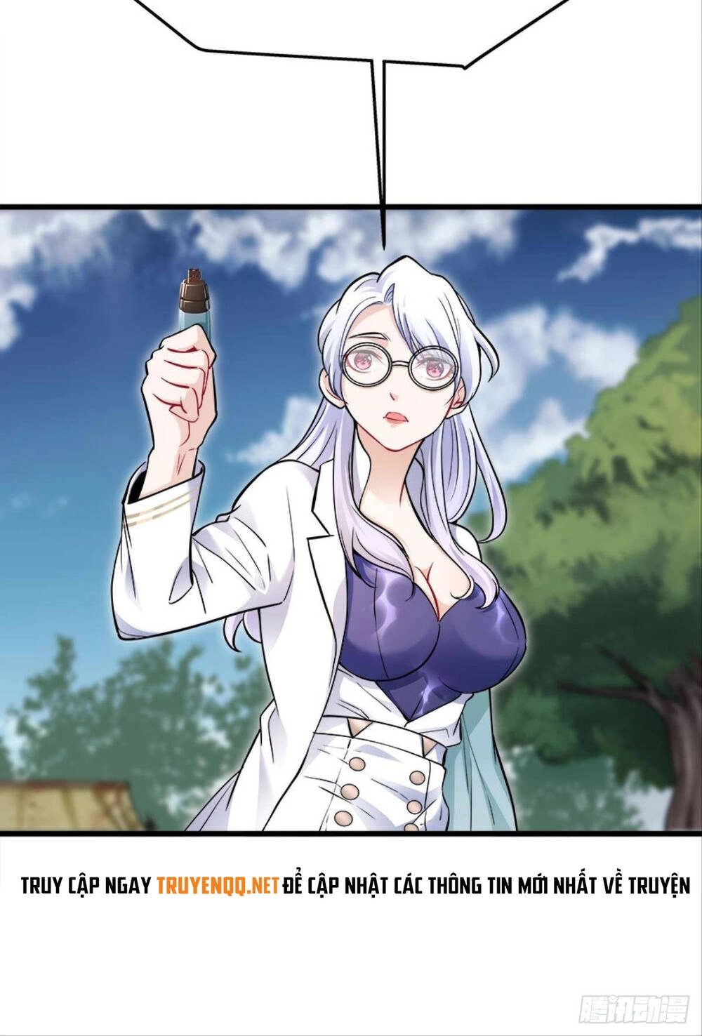 Mạt Thế Thần Tài Chapter 11 - 8