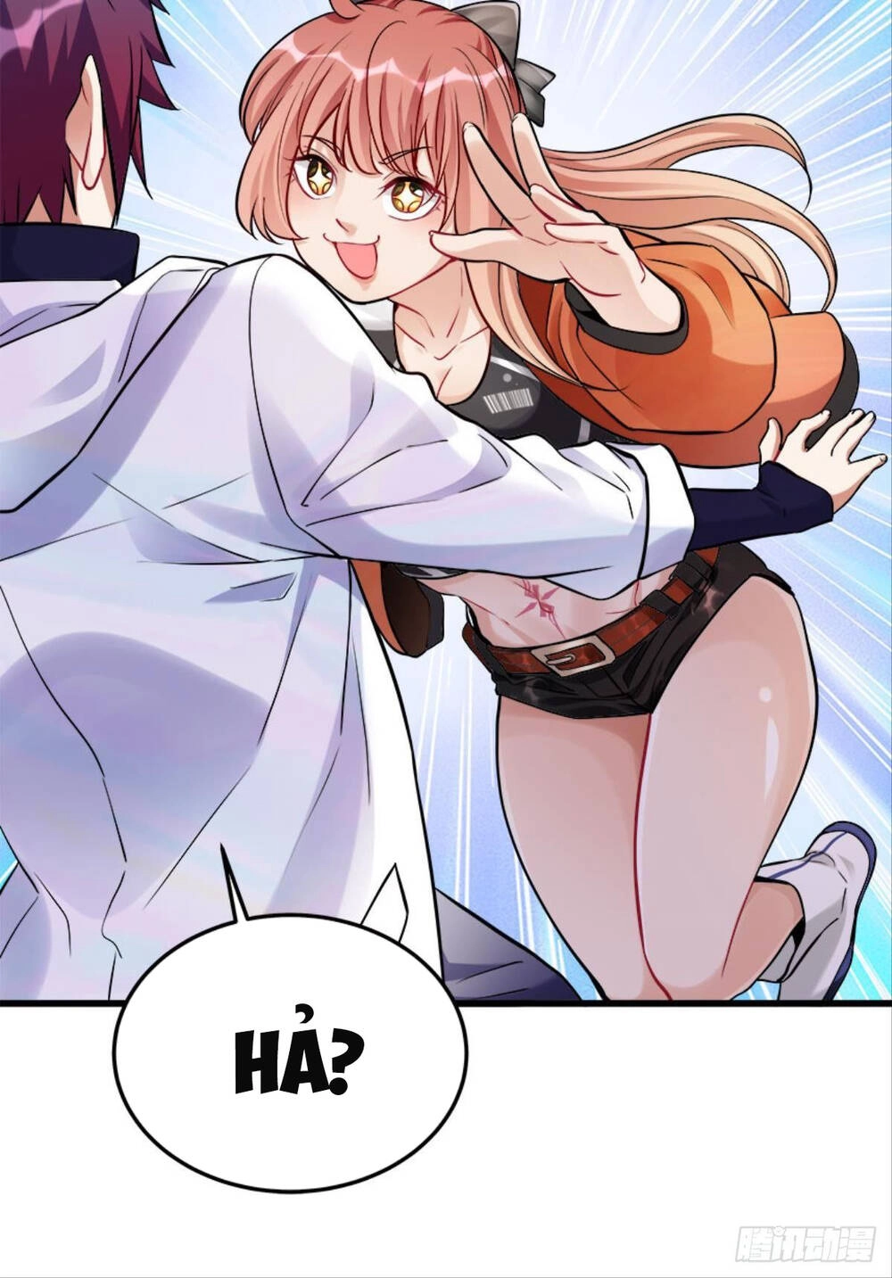 Mạt Thế Thần Tài Chapter 11 - 20