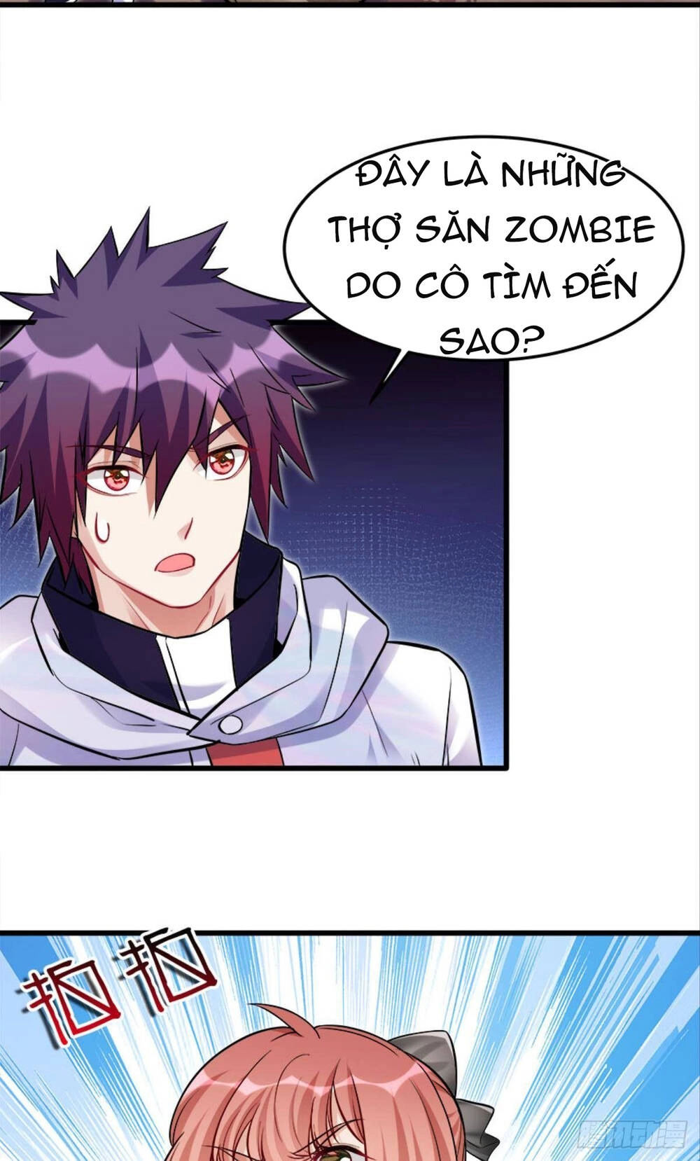 Mạt Thế Thần Tài Chapter 11 - 25