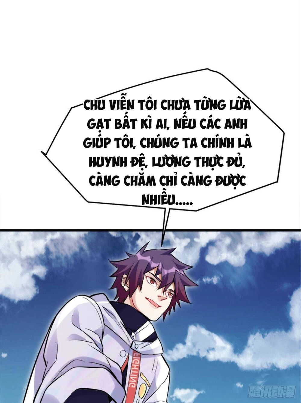 Mạt Thế Thần Tài Chapter 11 - 27