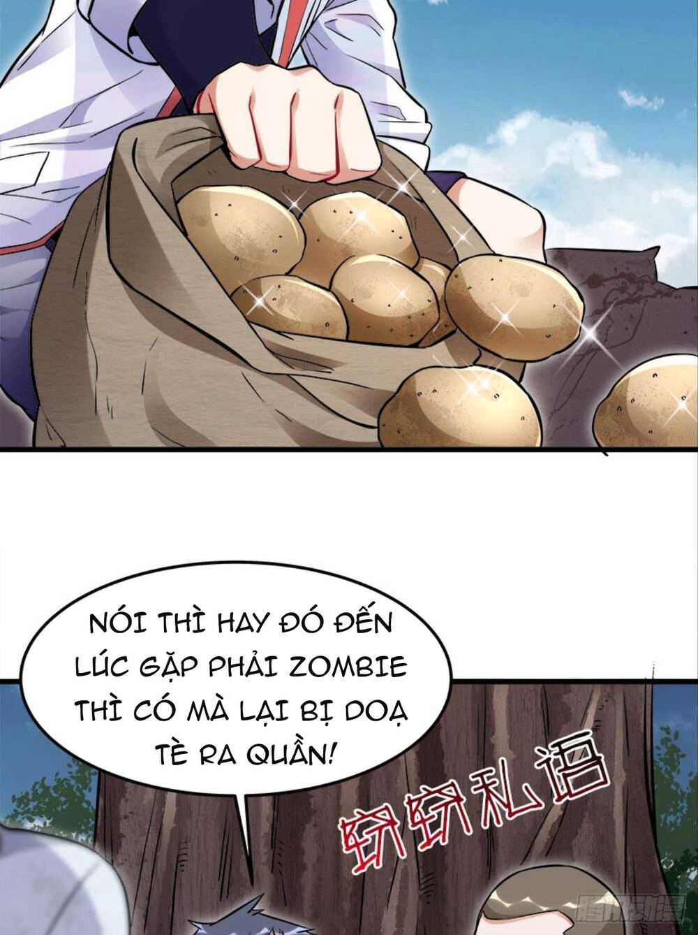 Mạt Thế Thần Tài Chapter 11 - 28