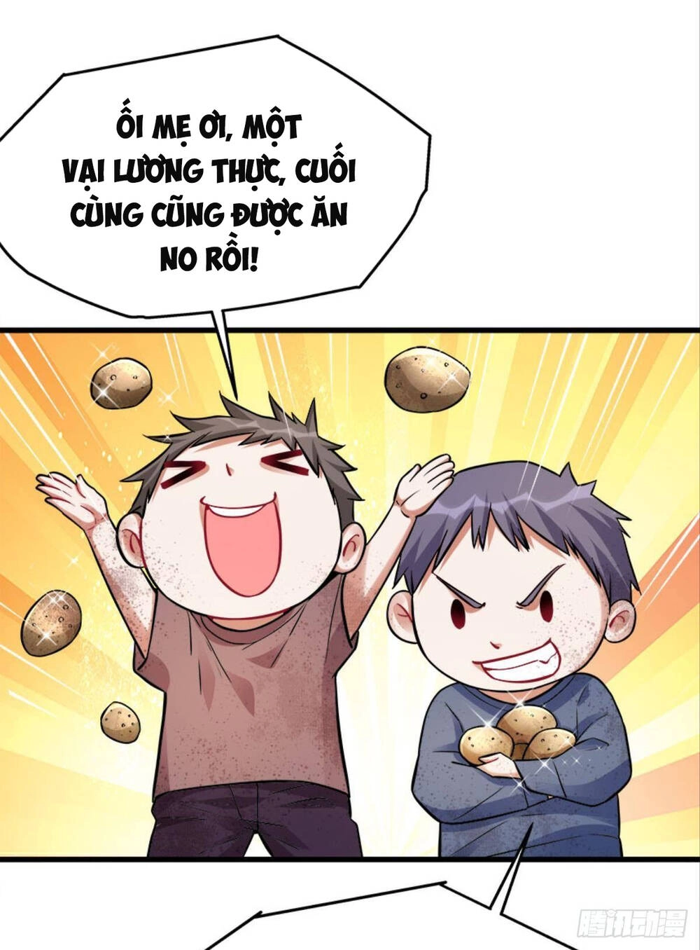 Mạt Thế Thần Tài Chapter 11 - 33