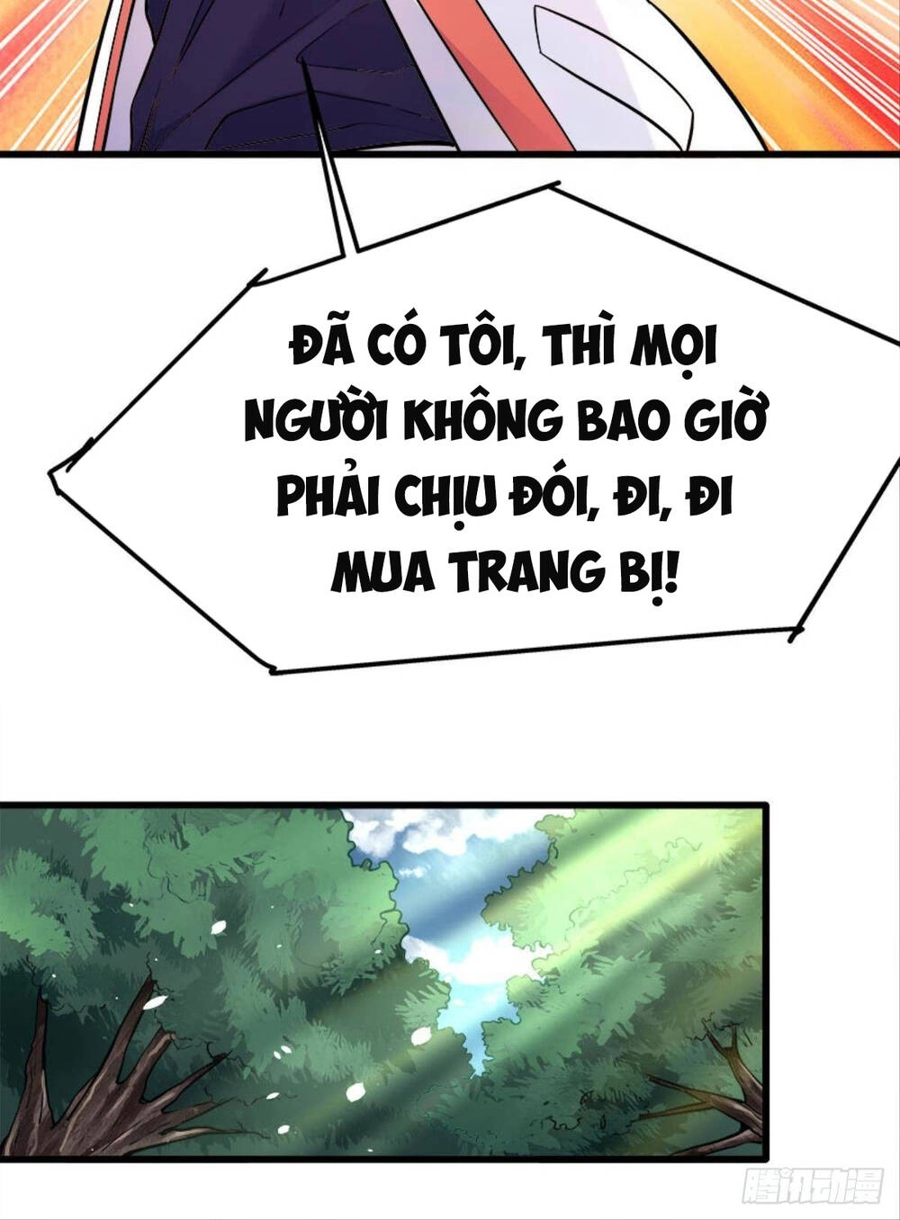 Mạt Thế Thần Tài Chapter 11 - 35