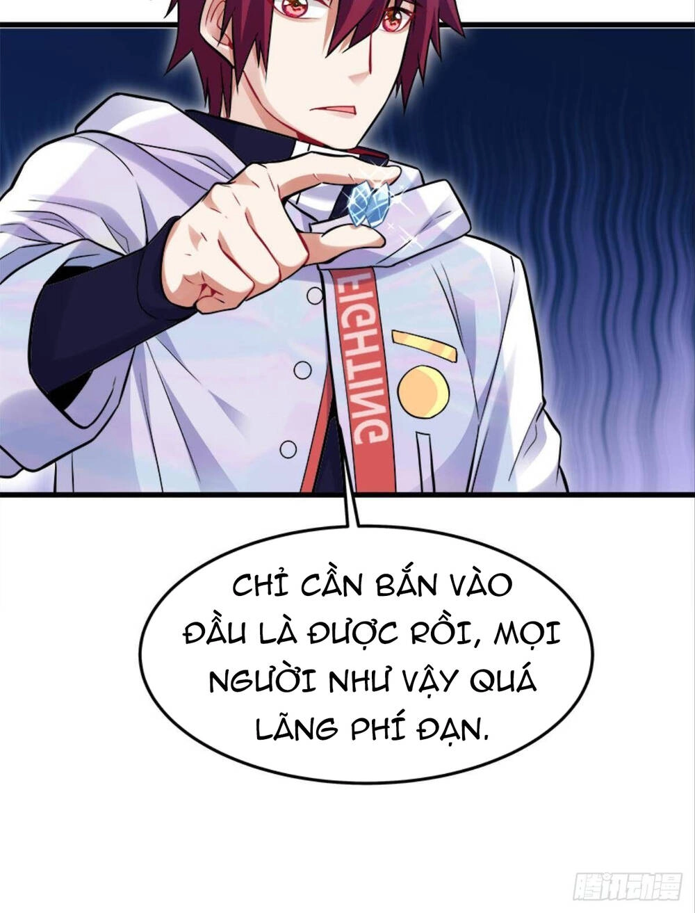 Mạt Thế Thần Tài Chapter 11 - 40