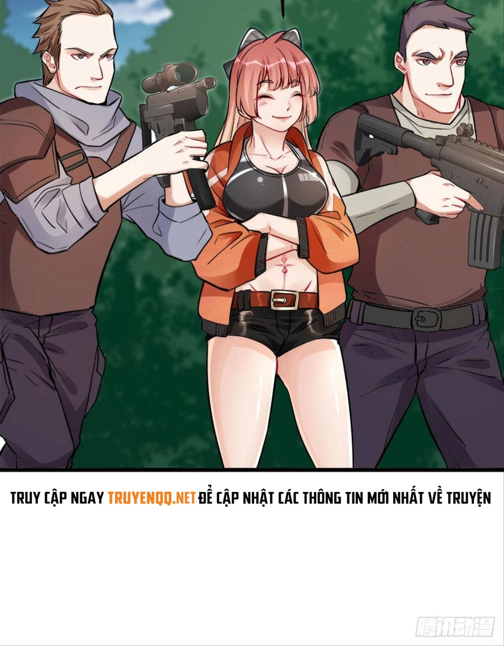 Mạt Thế Thần Tài Chapter 11 - 45