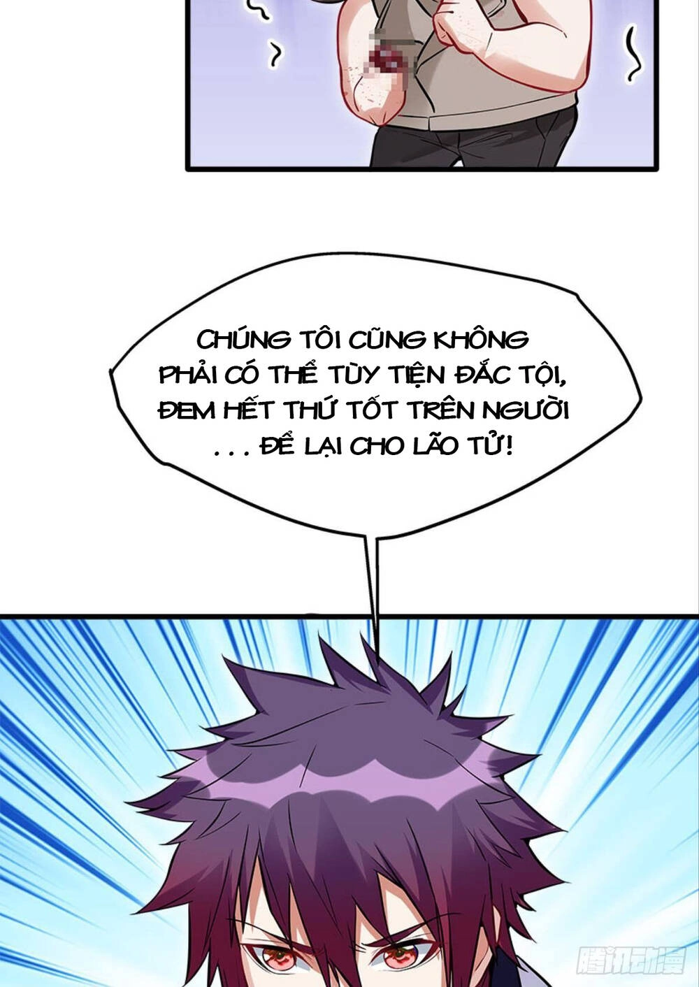 Mạt Thế Thần Tài Chapter 12 - 15