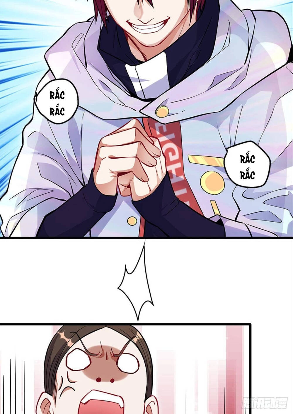 Mạt Thế Thần Tài Chapter 12 - 16