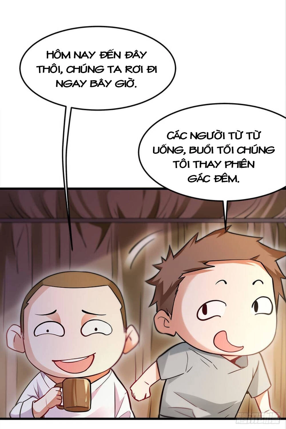 Mạt Thế Thần Tài Chapter 12 - 32