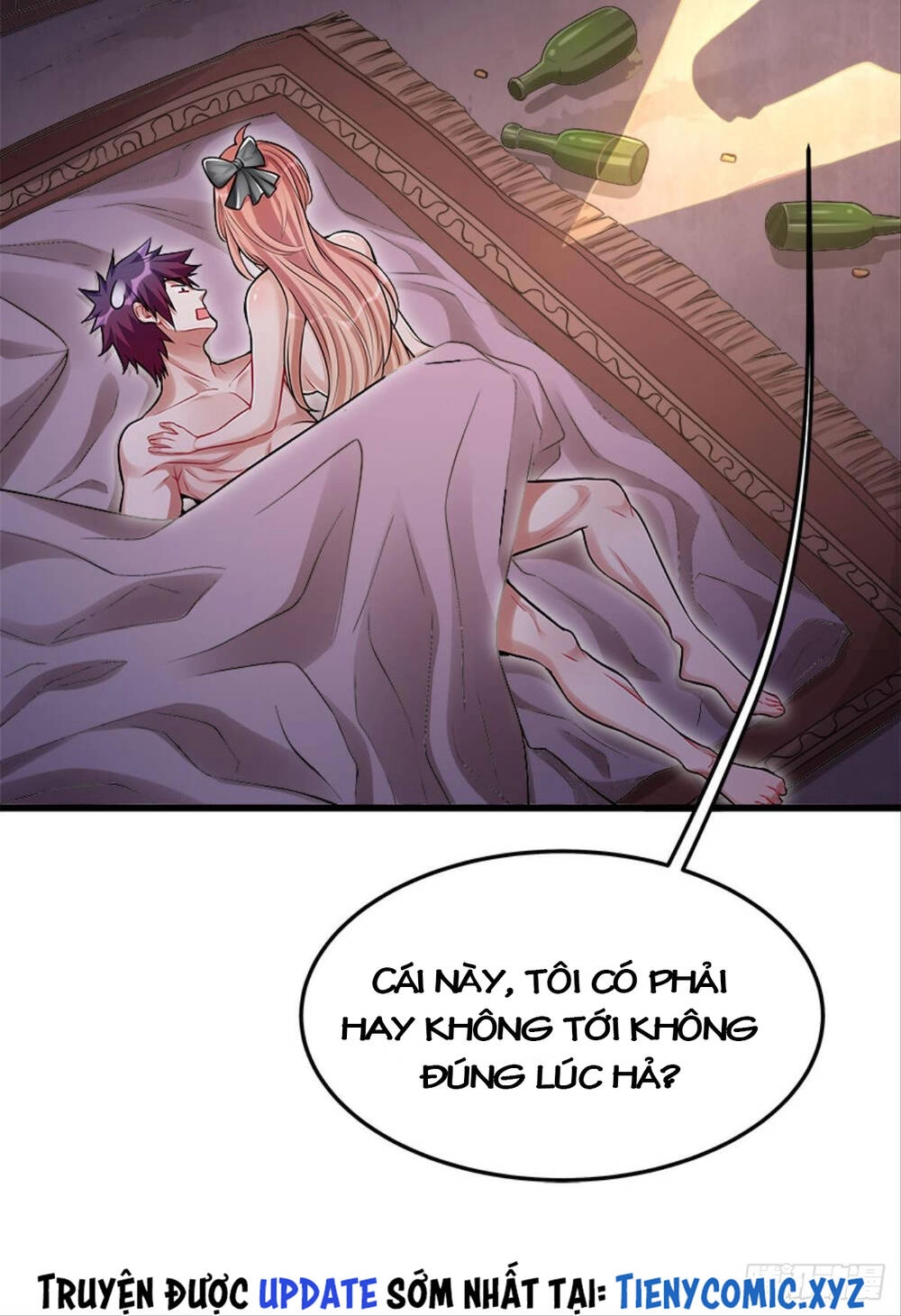 Mạt Thế Thần Tài Chapter 13 - 8