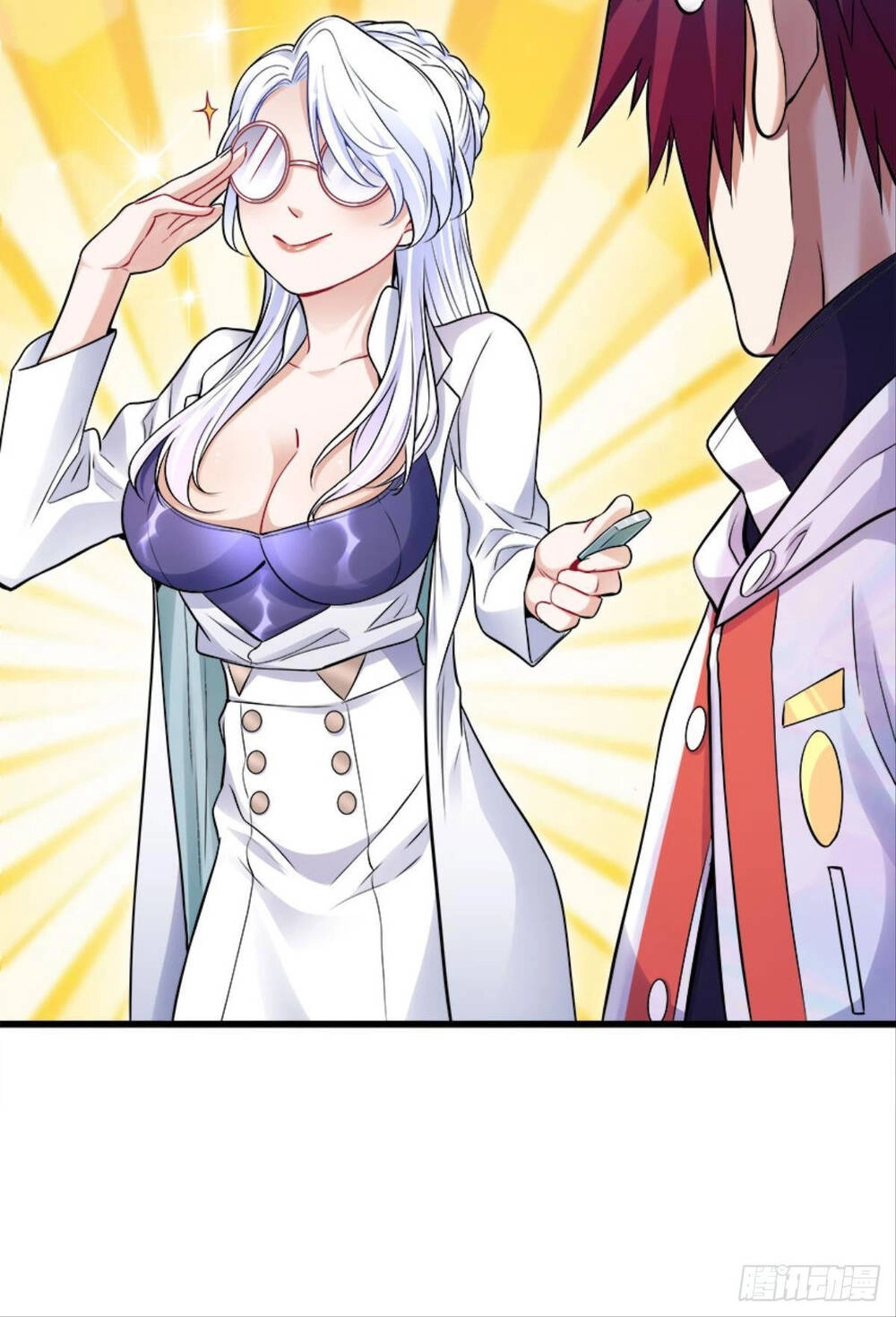 Mạt Thế Thần Tài Chapter 13 - 14