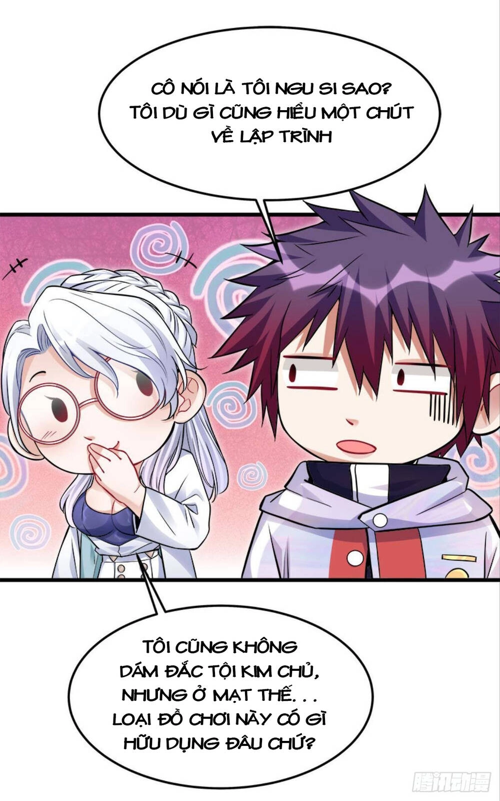 Mạt Thế Thần Tài Chapter 13 - 15