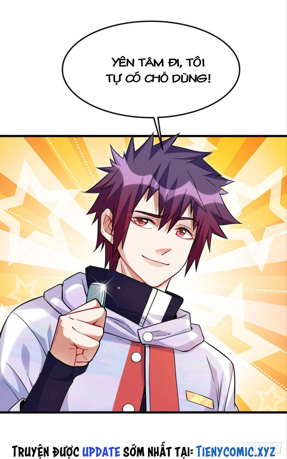 Mạt Thế Thần Tài Chapter 13 - 16