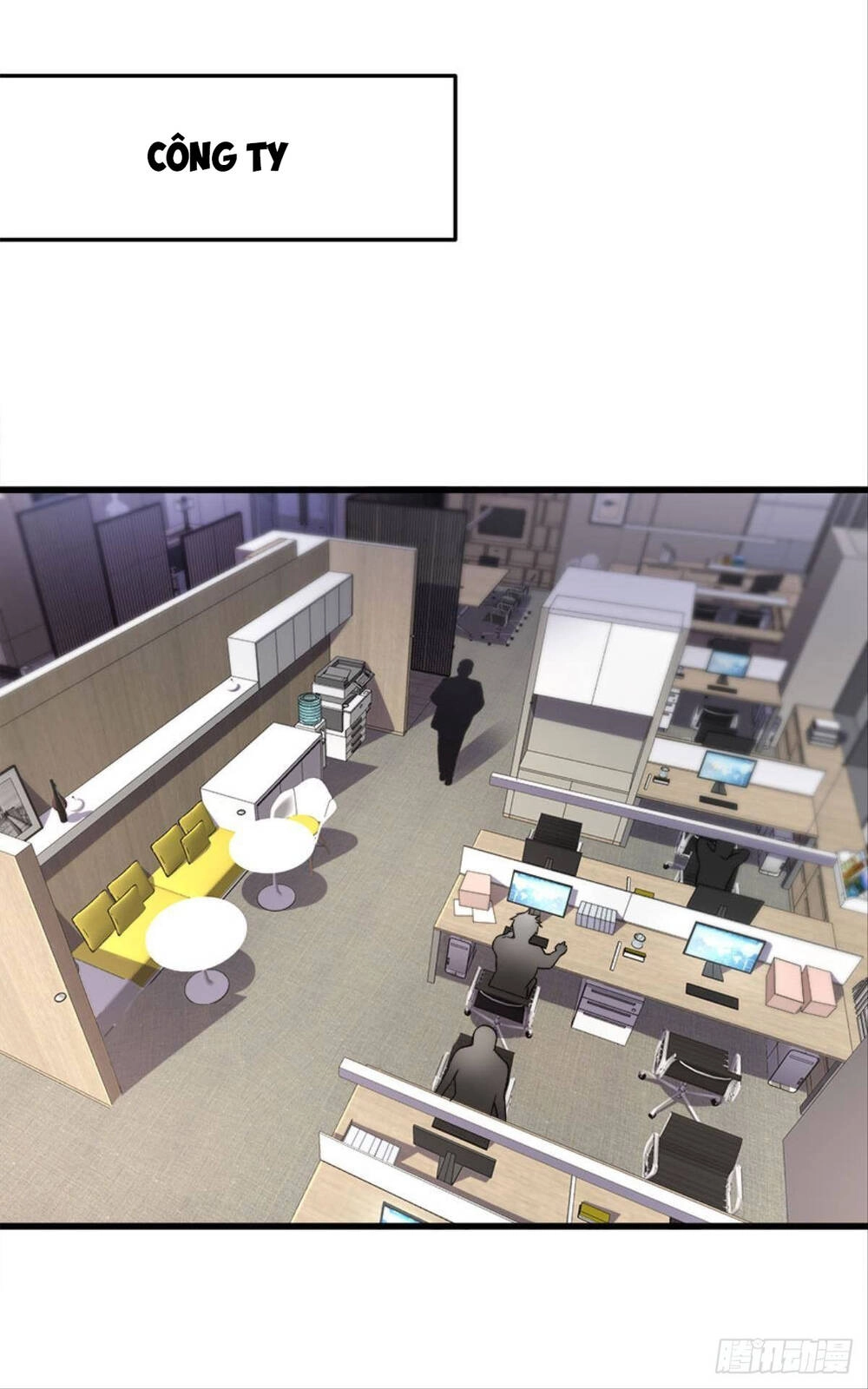 Mạt Thế Thần Tài Chapter 13 - 17