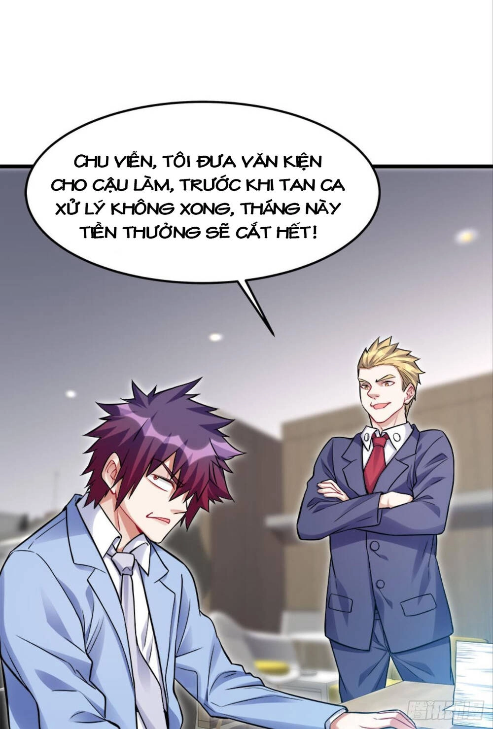 Mạt Thế Thần Tài Chapter 13 - 18