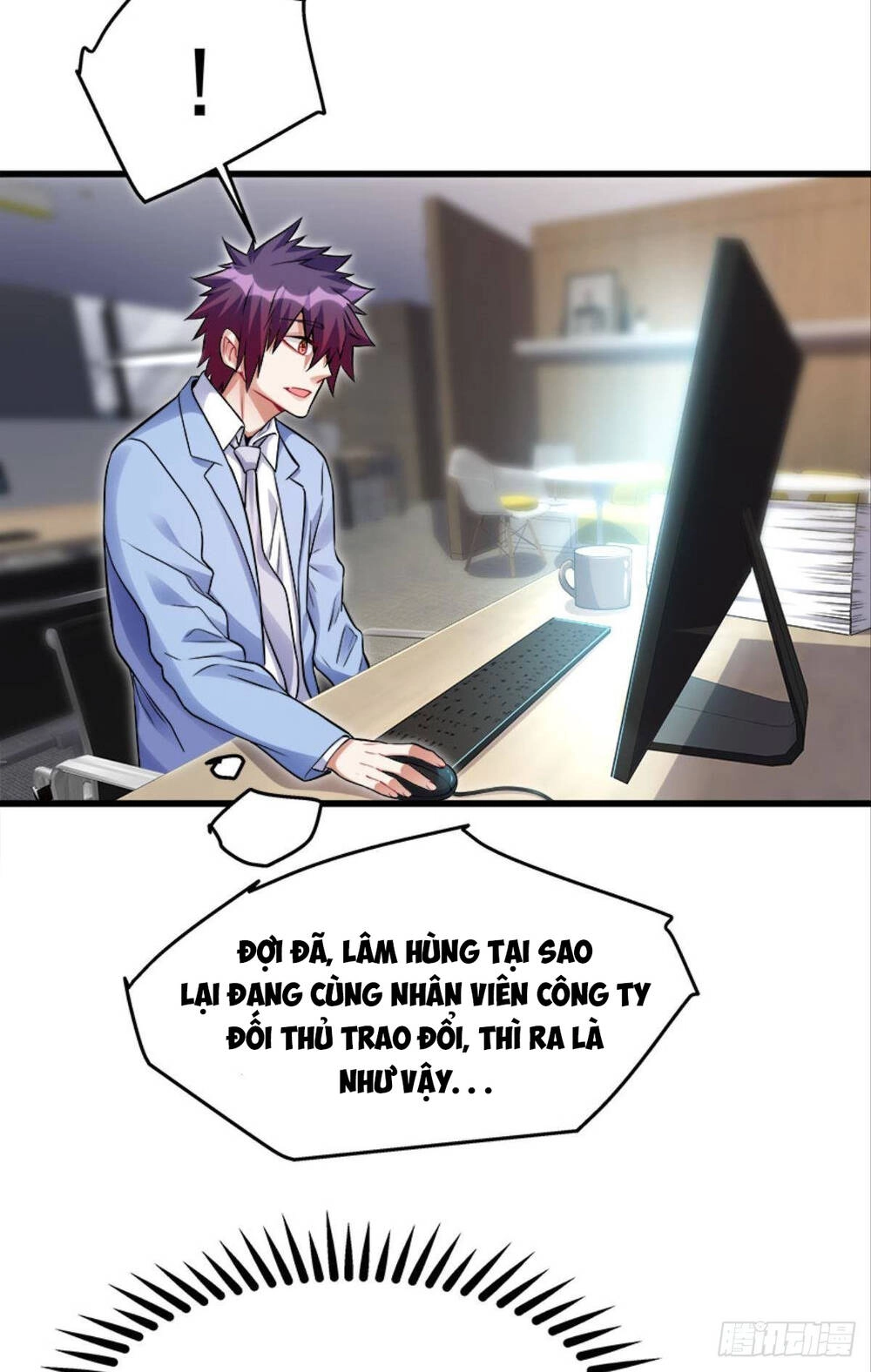 Mạt Thế Thần Tài Chapter 13 - 29