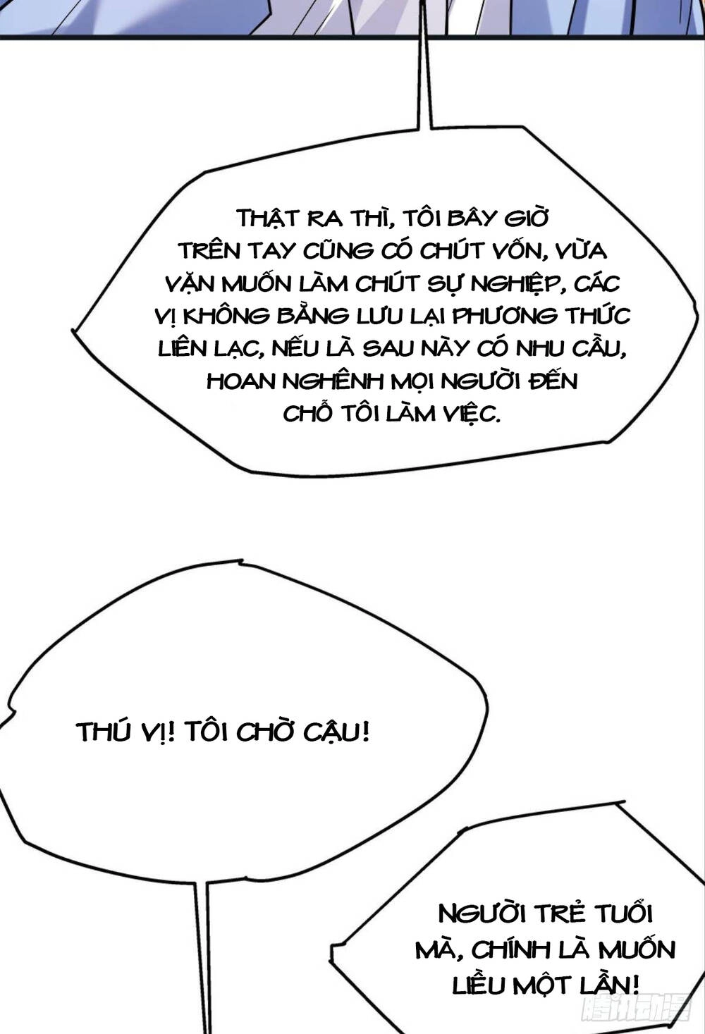 Mạt Thế Thần Tài Chapter 14 - 18