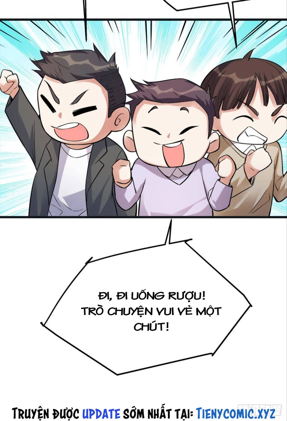 Mạt Thế Thần Tài Chapter 14 - 19